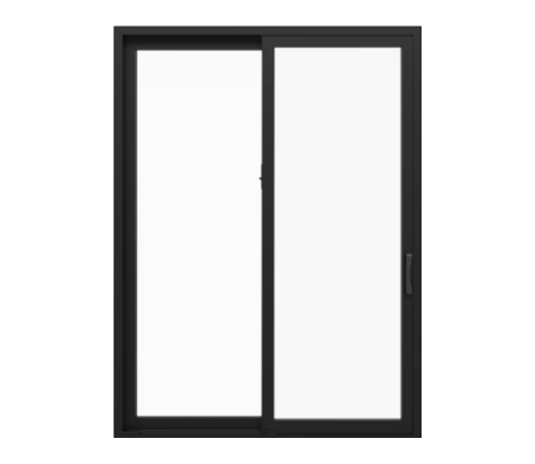 Worcester PELLA® IMPERVIA® Fiberglass Sliding Patio Door 